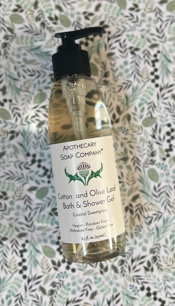 Shower gel deals companies