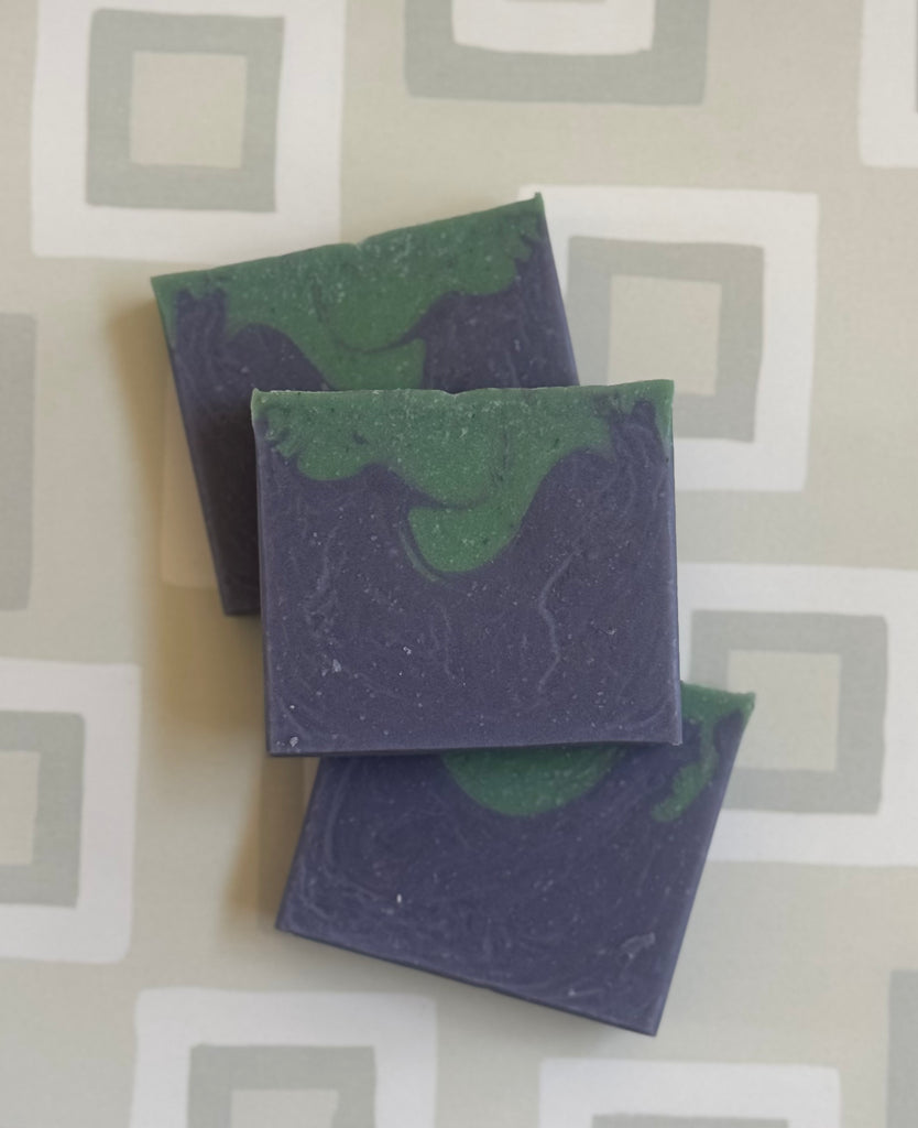 Blackberry Sage