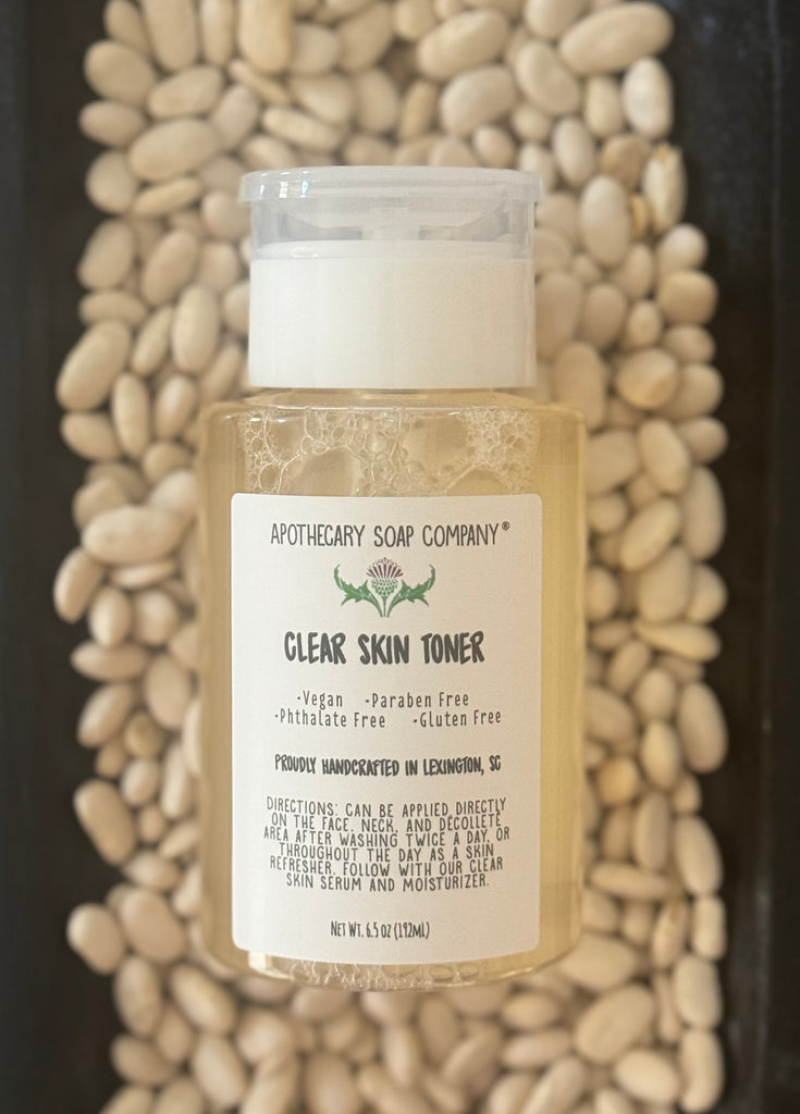 Clear Skin Toner