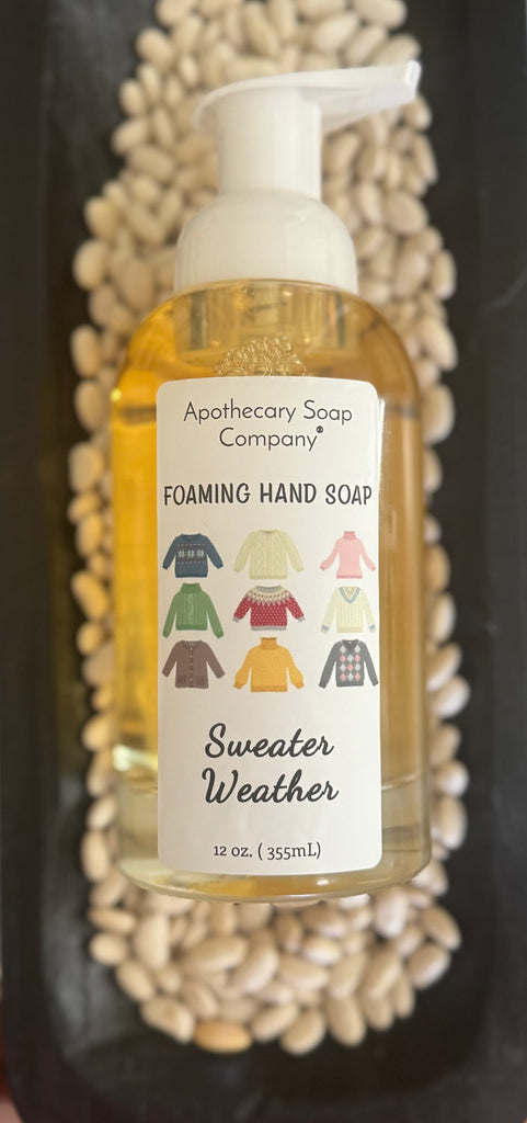 Foaming Hand Soap