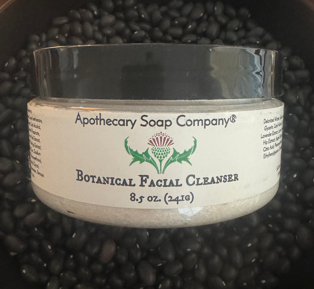 Botanical Facial Cleanser