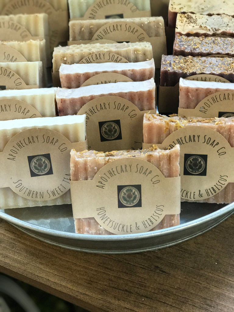 Soap company deals