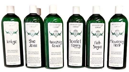 Hypoallergenic, Natural Laundry Detergent