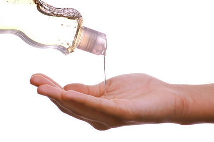 Hand Sanitizer Gel  (Non Drying Formula)