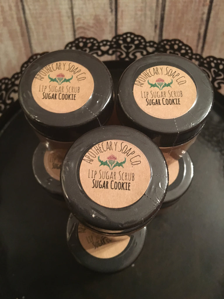 Lip Sugar Scrub