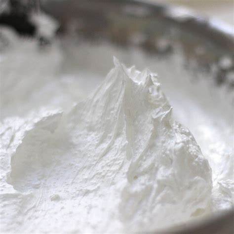 Whipped Bath Mousse