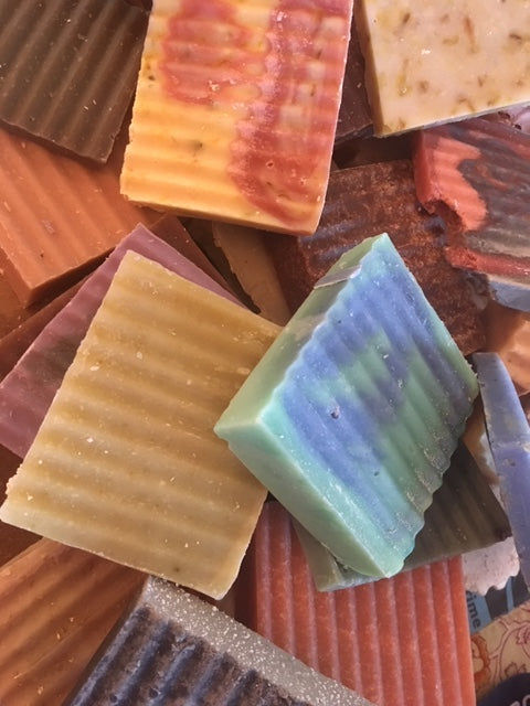 One Pound of Soap Ends
