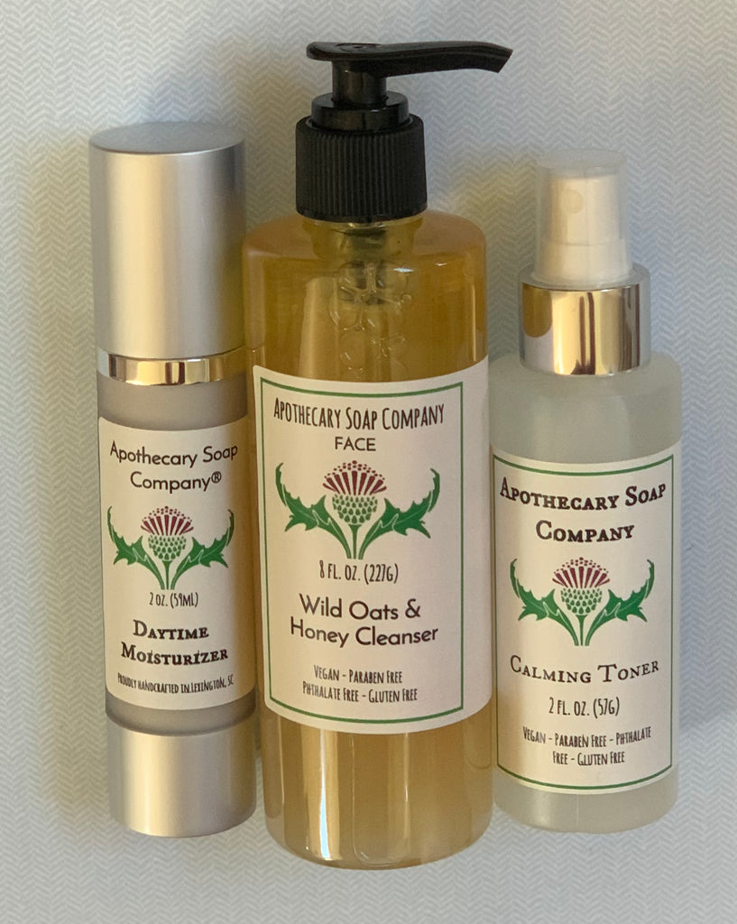 Mini Facial System Starter Bundle - CALM