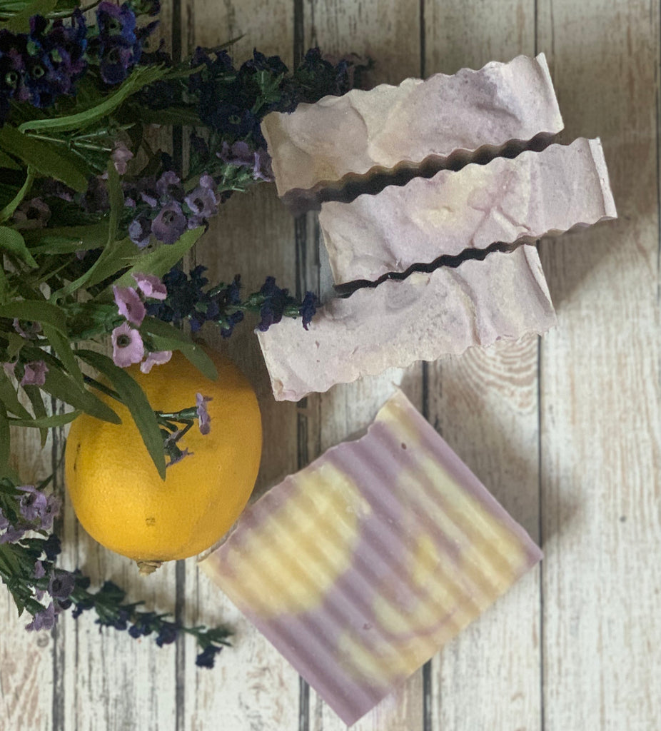 Lemon Lavender