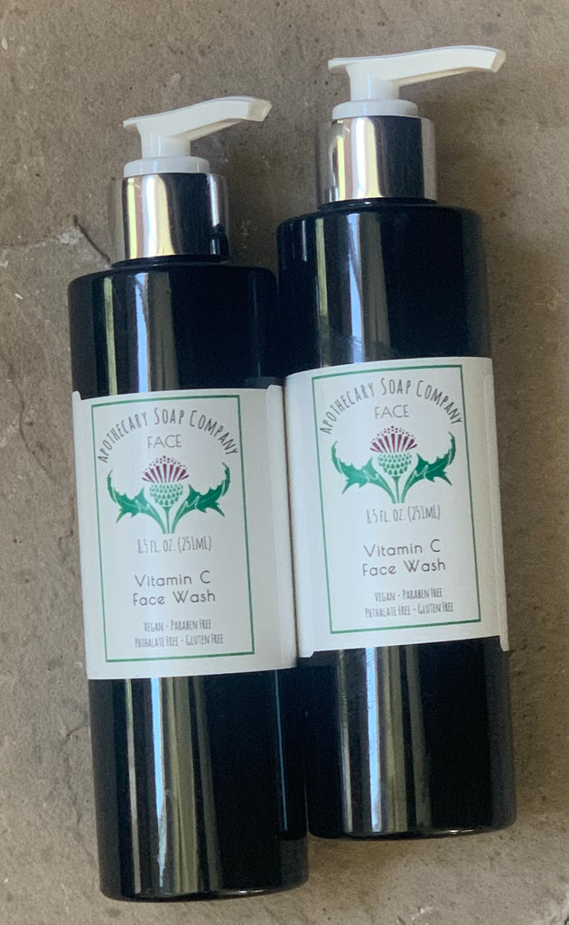 Vitamin C Face Wash