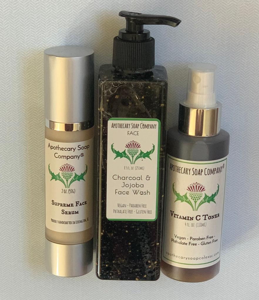 Mini Facial System Starter Bundle - CLEANSE