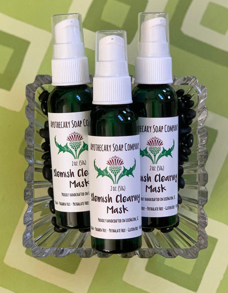 Blemish Clearing Mask