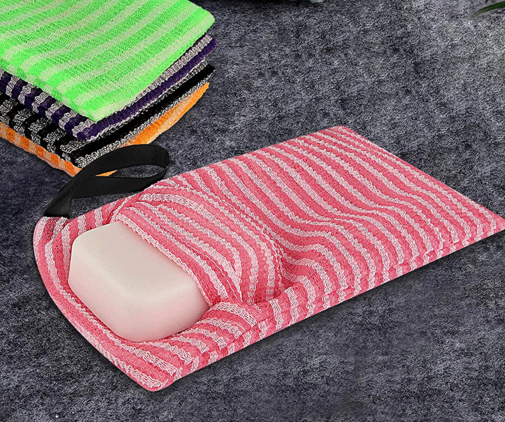 Mesh Soap Bags