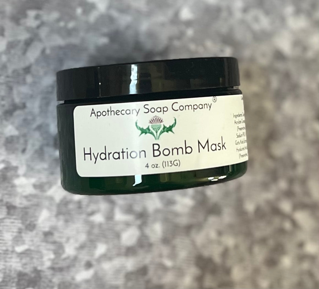 Hydration Bomb Mask
