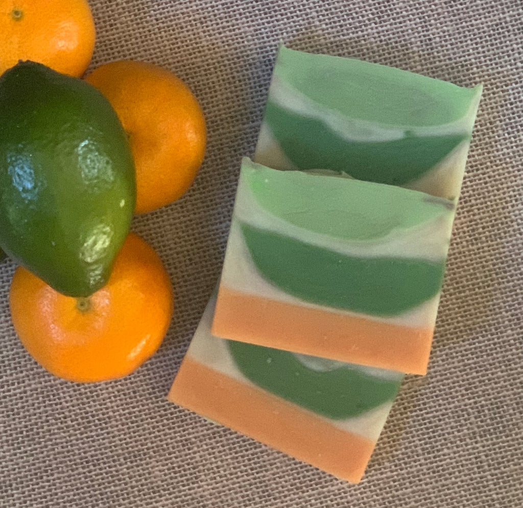Lime Basil Mandarin