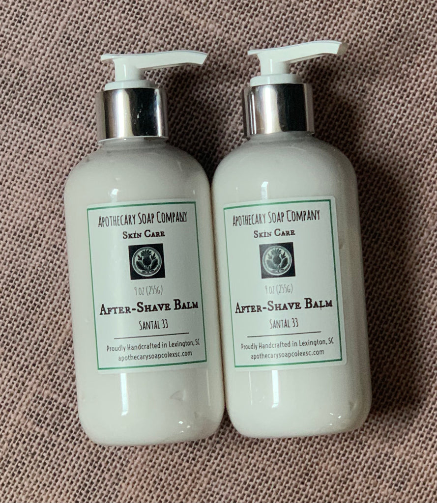 After Shave Balm