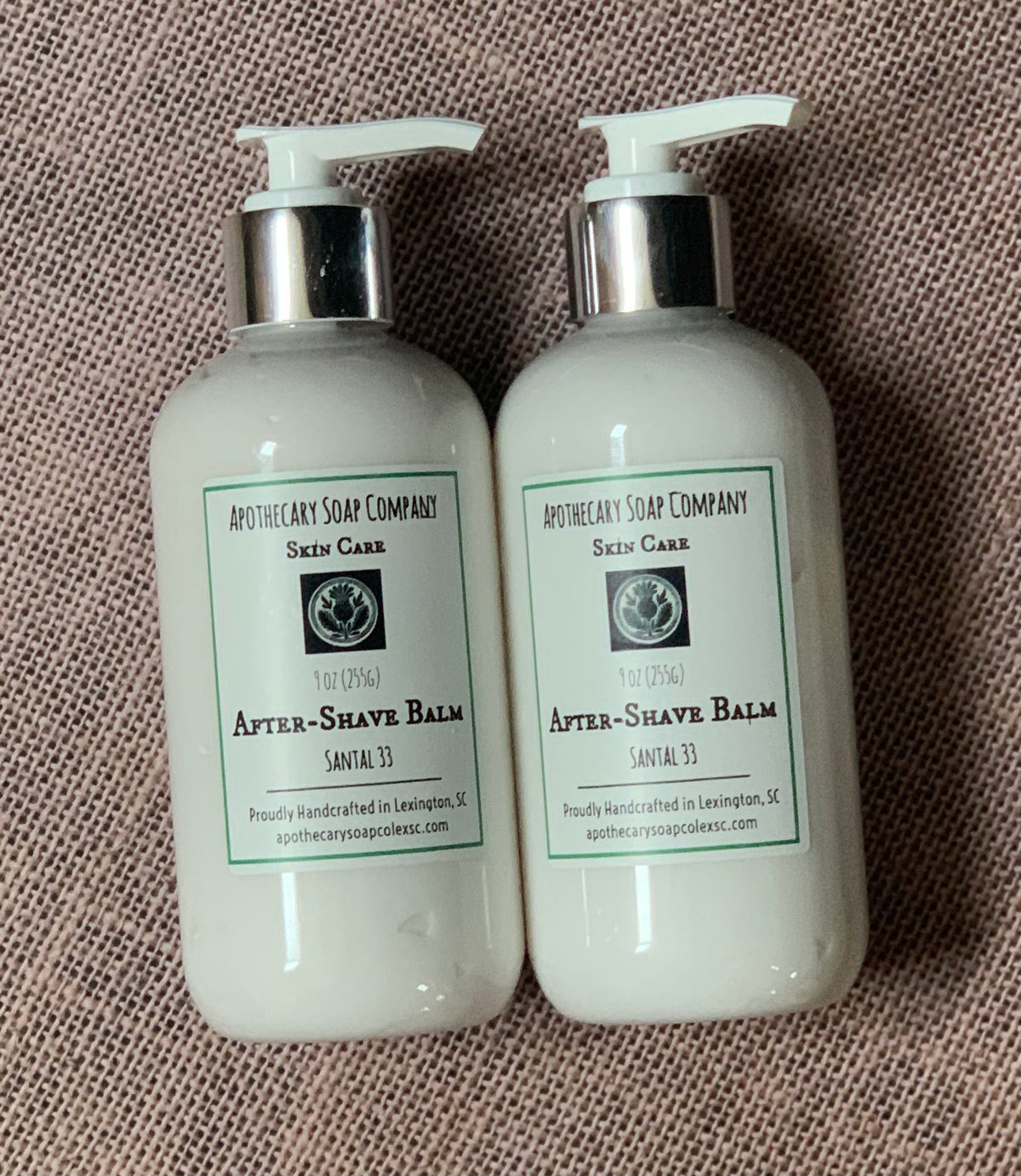 After Shave Balm Apothecary Soap Company®