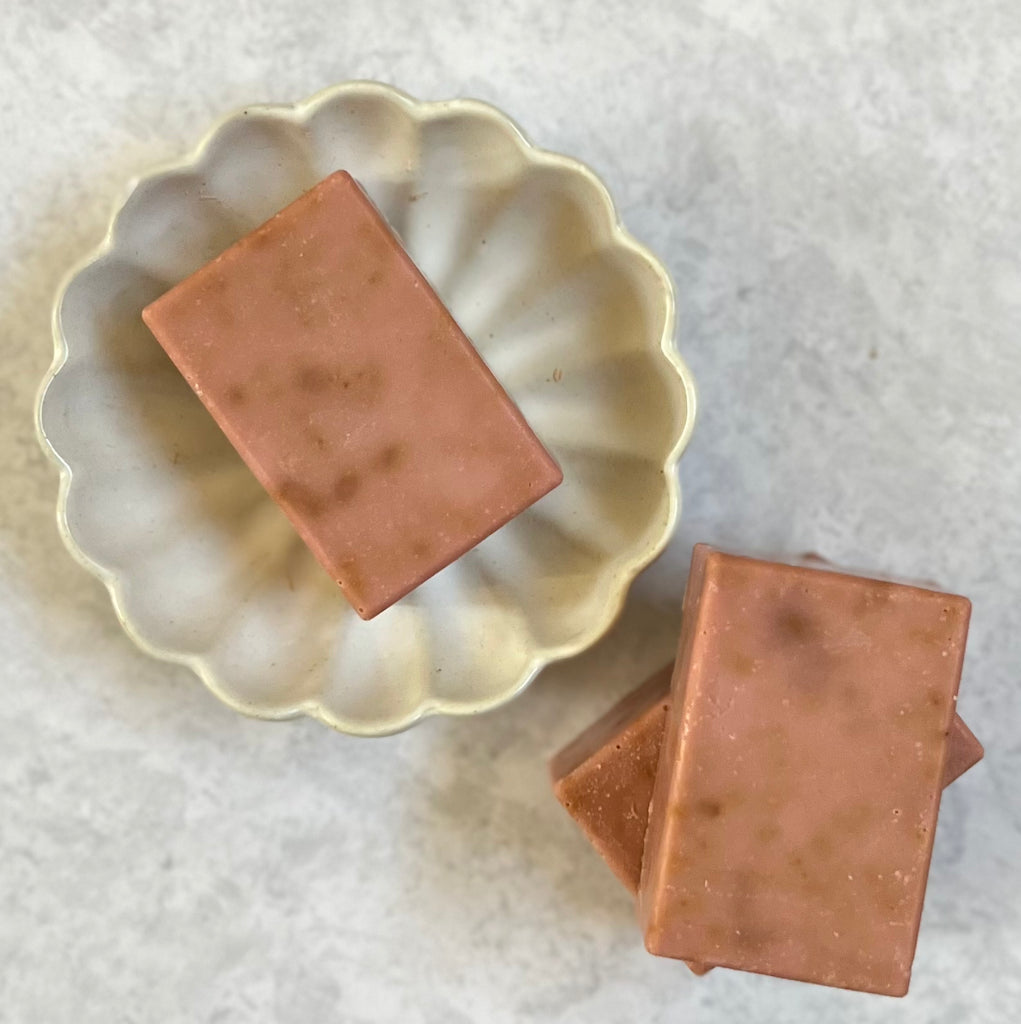 Rose Clay Facial Bar