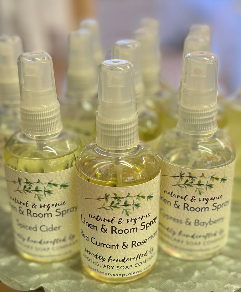 Linen & Room Spray