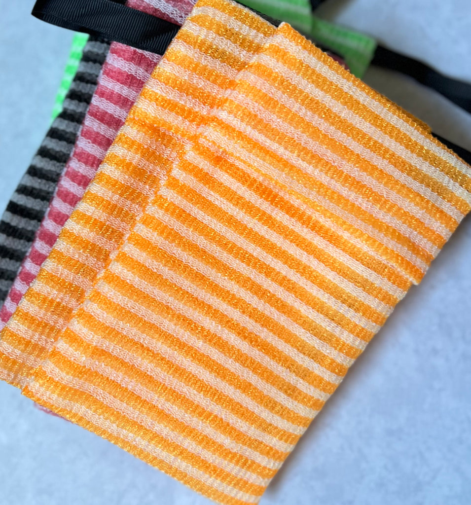 Mesh Soap Bags