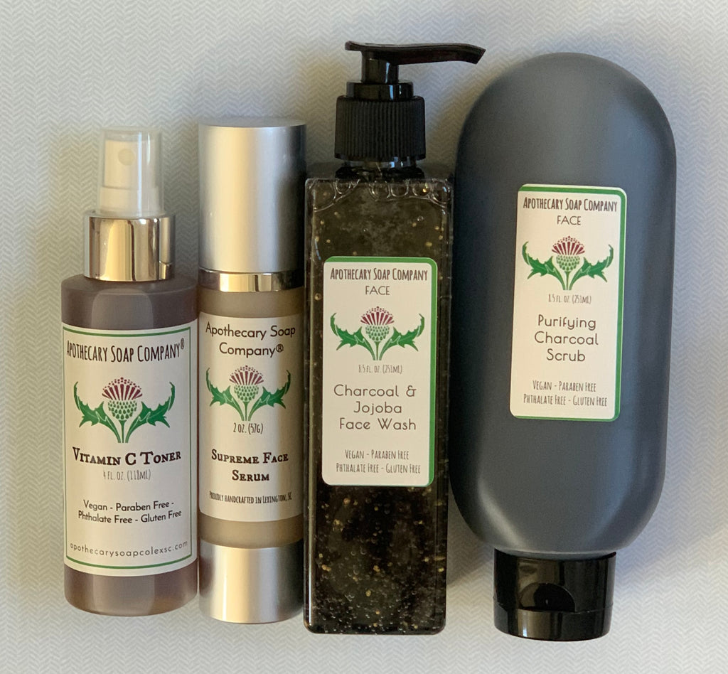 Full Facial System Starter Bundle - CLEANSE