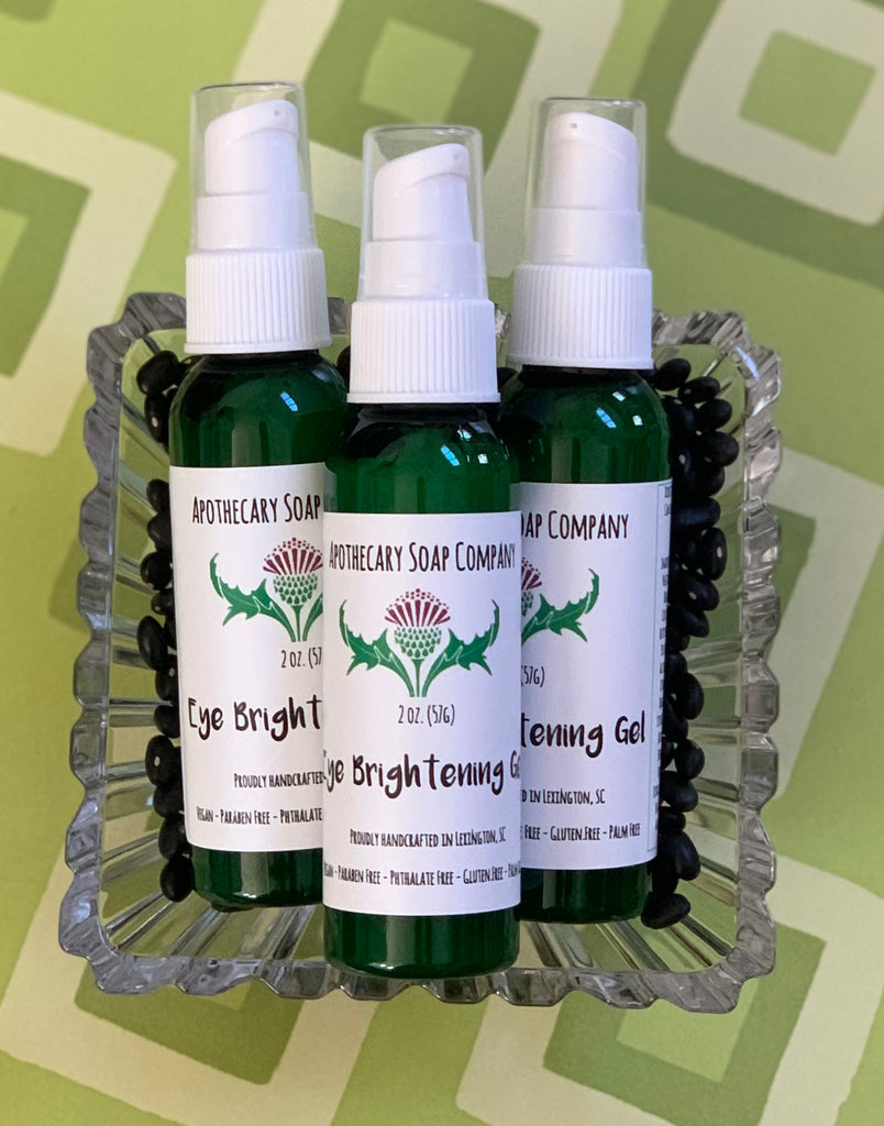 Eye Brightening Gel