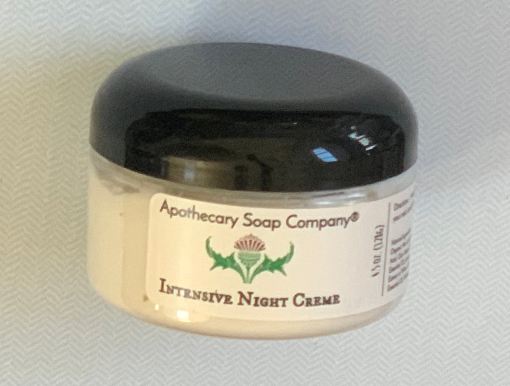 Intensive Night Creme