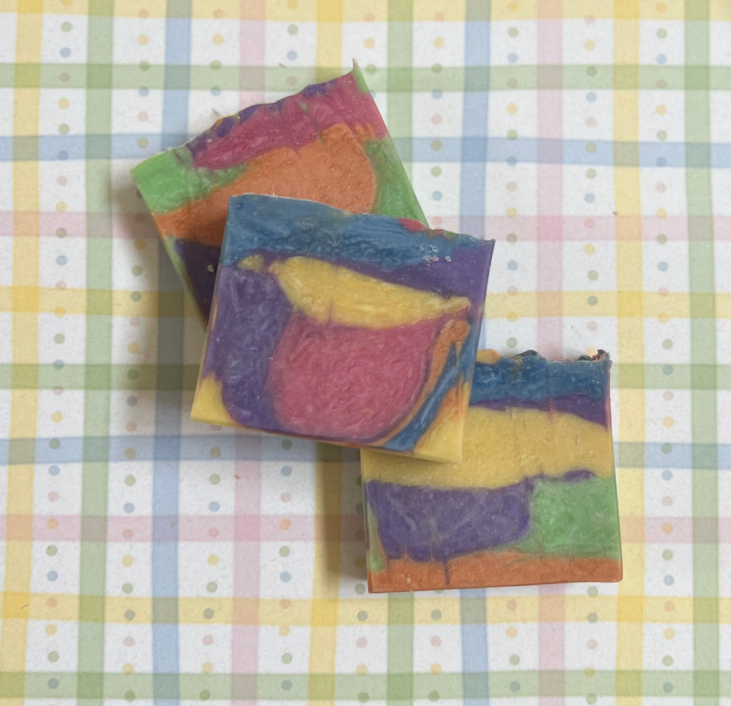 Rainbow Candy