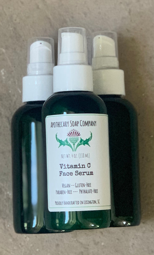 Vitamin C Face Serum