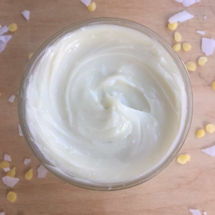 Magnesium Cream