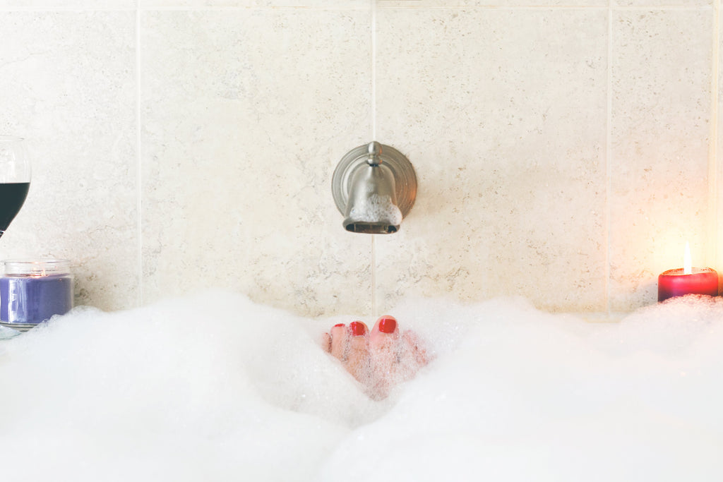 Fizzy Bath Soak
